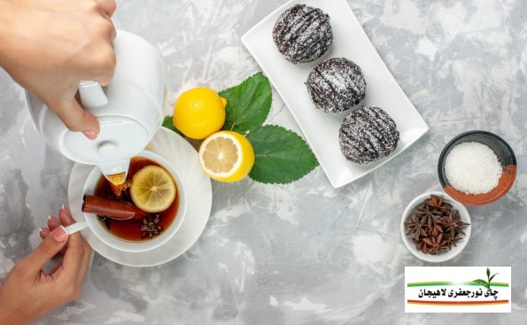فواید خوردن چای بعد از غذا